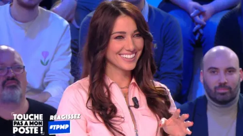 TPMP : Delphine Wespiser escorte contre une grosse somme d'argent ?