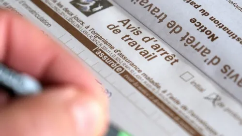 Nouvelle règle pour les arrêts de travail : une durée plus courte...