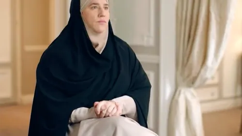 « Appelez-moi Marie », quand la fille de Diam’s étonne tout le monde !