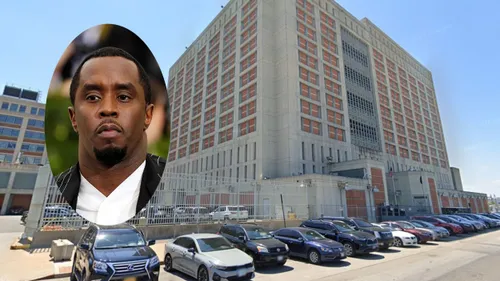 En prison, Diddy aurait eu un couteau sous la gorge