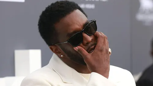 Le rappeur Diddy désormais accusé d'entrave à la justice dans son...