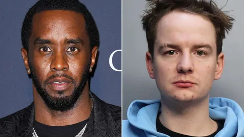 Brendan Paul, accusé de trafic de drogue pour Diddy, acquitté