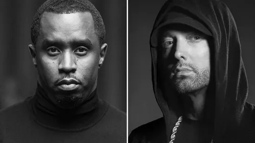 Eminem envoie des piques à Diddy dans son nouveau morceau