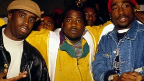Diddy impliqué dans l'affaire Tupac ? Les procureurs utilisent une...