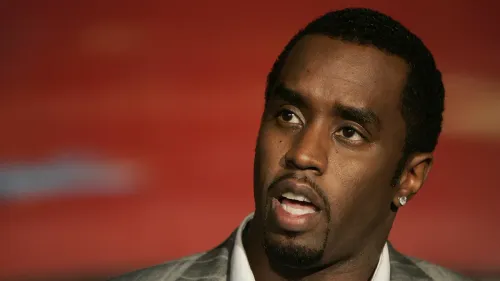 Diddy condamné à une amende record : le scandale judiciaire à 100...