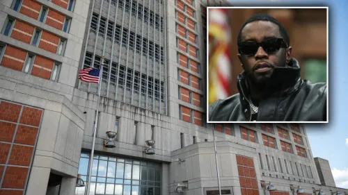 Diddy placé sous surveillance suicidaire préventive au MDC : une...