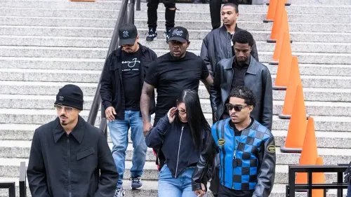 P. Diddy : ses fils quittent le tribunal après un nouvel échec...