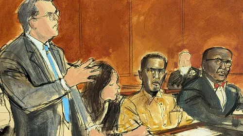 Diddy choisit le silence face aux accusations de trafic sexuel