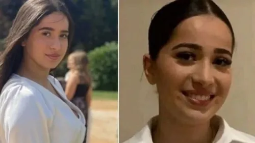 Enquête sur l'enlèvement de Sihem Belouahmia âgée de 18 ans 