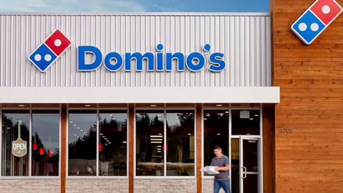 Pour Halloween Domino's prépare la pizza Pokemon Poke Ball