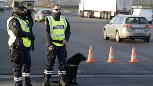 Une «figure connue du grand banditisme» incarcéré