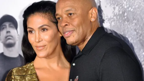 Dr.Dre versera une pension alimentaire à son ex-femme : le montant...