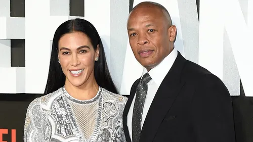 Dr.Dre contraint de verser une grosse somme à son ex-femme 