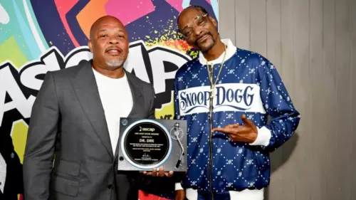 Dr Dre et Snoop Dogg bientôt de retour avec l'album 'Missionary'
