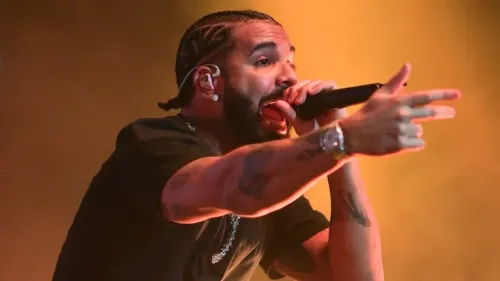 Drake dénonce l'hypocrisie dans le rap : ses confrères en ligne de...