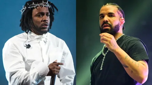Drake fait annuler des concerts du label de Kendrick Lamar