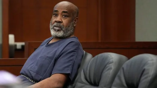 L'éclat de rage de Keefe D au tribunal ravive l'affaire du meurtre...