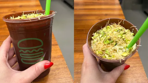 Après le chocolat de Dubaï, Shake Shack lance son milkshake au...