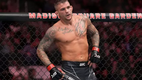 Dustin Poirier prêt pour un dernier défi à l'UFC ? L'annonce...