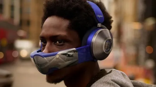 Dyson OnTrac : La Révolution Colorée des Casques Bluetooth