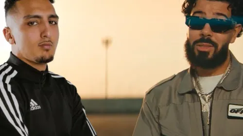 Dystinct et Morad préparent une fusion musicale qui promet de faire...