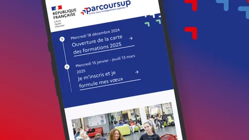 Parcoursup 2025 : Le site est lancé avec plusieurs nouveautés