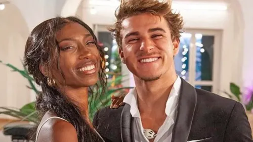 Cindy et Edgar de Love Island auraient rompu 
