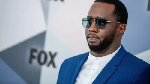 Diddy face à une nouvelle accusation d'agression sur un cascadeur