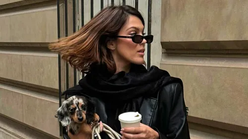 Iris Mittenaere répond aux accusations de négligence envers son chiot