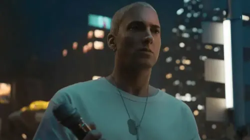 Houdini d’Eminem : retour explosif et records youtube et spotify