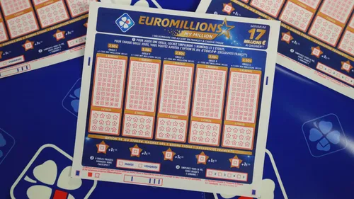 Euromillions : Une cagnotte historique de 243 millions d'euros en jeu