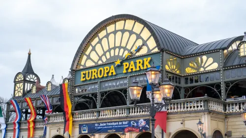 Réouverture d'Europa Park : nouveautés incontournables pour la...