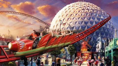 Europa-Park décroche le titre de meilleur parc de loisirs au monde