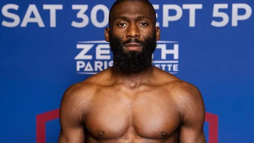 Cédric Doumbè dévoile ses appréhensions avant ses combats