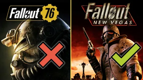 La saga Fallout : vous jouez au mauvais jeux ?