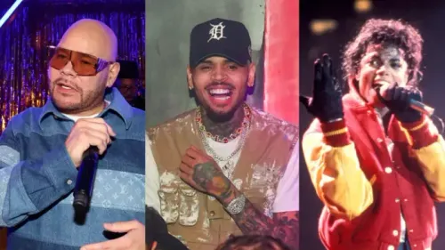 Fat Joe compare Chris Brown à Michael Jackson en évoquant...