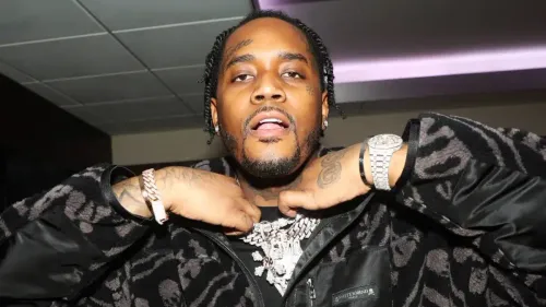 Le rappeur Fivio Foreign en détention depuis janvier