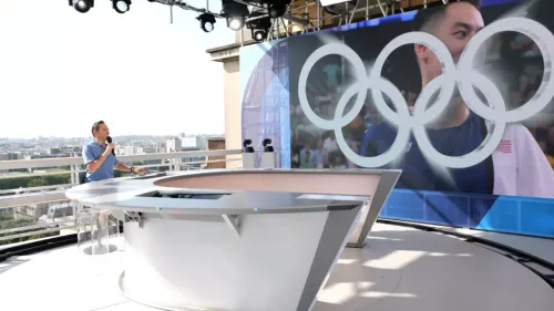 France Télévisions atteint un record de revenus publicitaires avec...