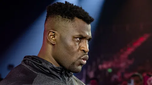 Francis Ngannou annonce sa préparation pour un futur combat : MMA...