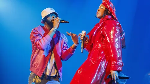 Juste avant leur tournée, Pras Michel accuse Lauryn Hill d'escroquerie