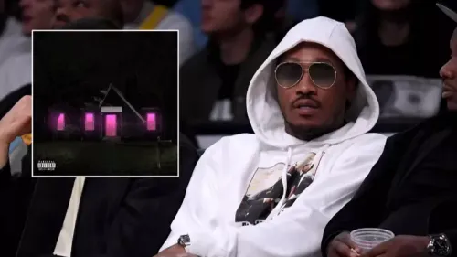 Future dévoile la tracklist de son nouveau projet 'Mixtape Pluto'