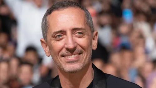  Gad Elmaleh en couple avec une actrice?