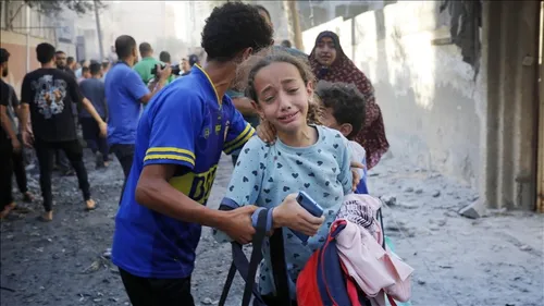 Frappe meurtrière à Gaza : 210 Palestiniens tués après la...