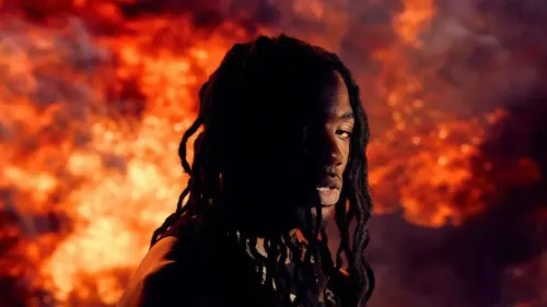 L'album Apocalypse de Gazo : Un lancement record sur Spotify 