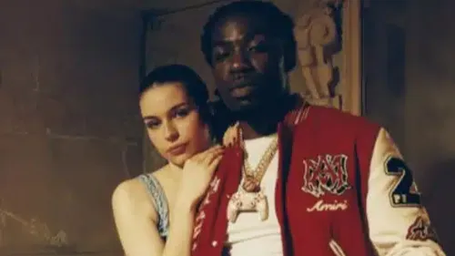 Gazo et Adèle Castillon : c'est officiel !