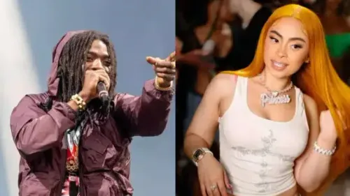 Gazo et Ice Spice : une collaboration en vue ?