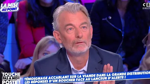 TPMP : un invité pète un câble violemment contre Gilles Verdez (vidéo)