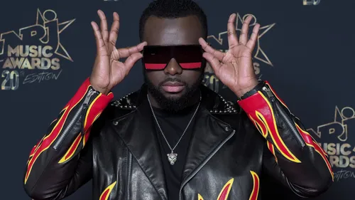 Maître Gims fait son grand retour dans le rap !