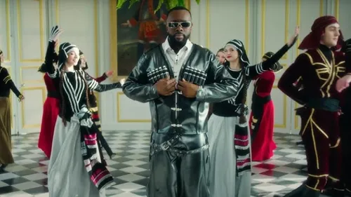 Gims domine les plateformes de streaming surpassant des stars...