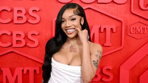 "Glorious" : GloRilla signe son meilleur démarrage